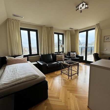 Hotel Villa Sommer Bad Doberan Exterior foto