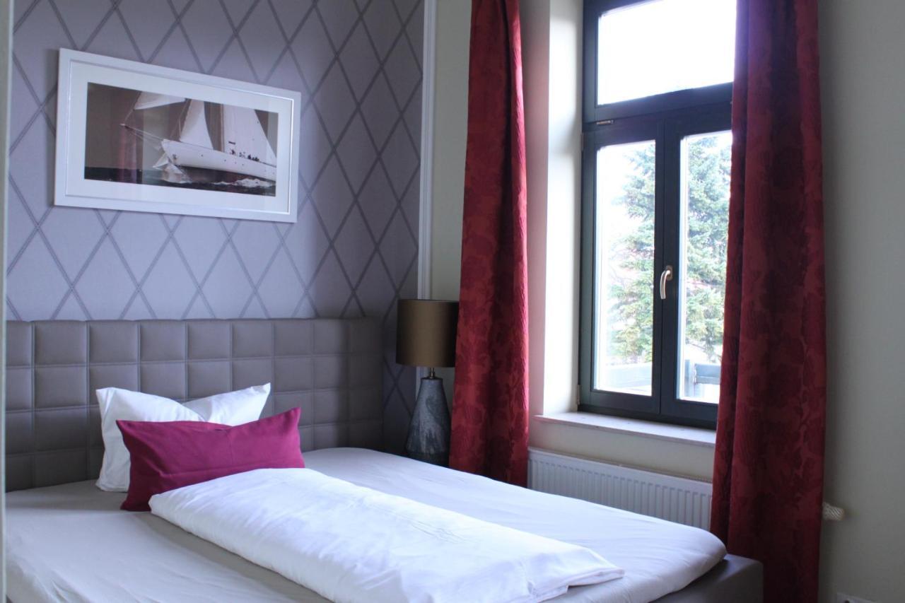 Hotel Villa Sommer Bad Doberan Exterior foto