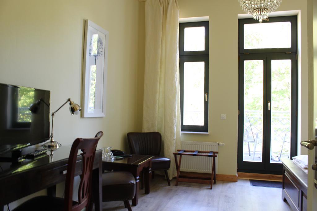 Hotel Villa Sommer Bad Doberan Habitación foto