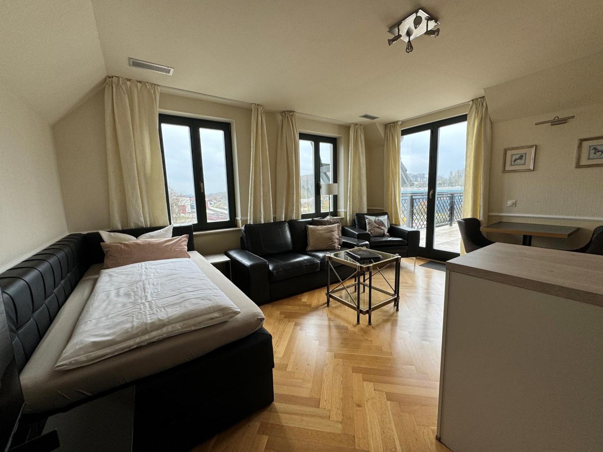 Hotel Villa Sommer Bad Doberan Exterior foto
