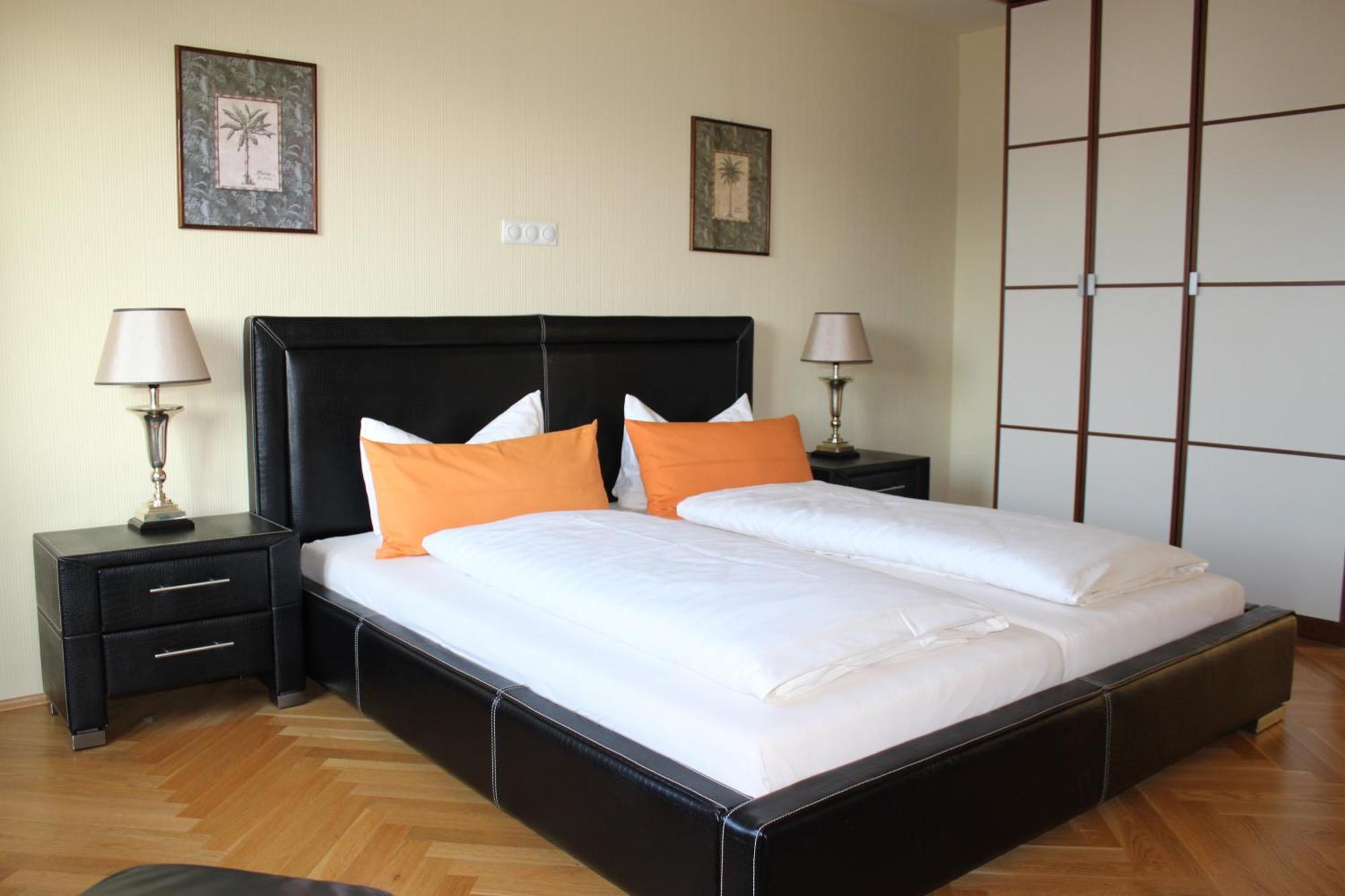 Hotel Villa Sommer Bad Doberan Exterior foto