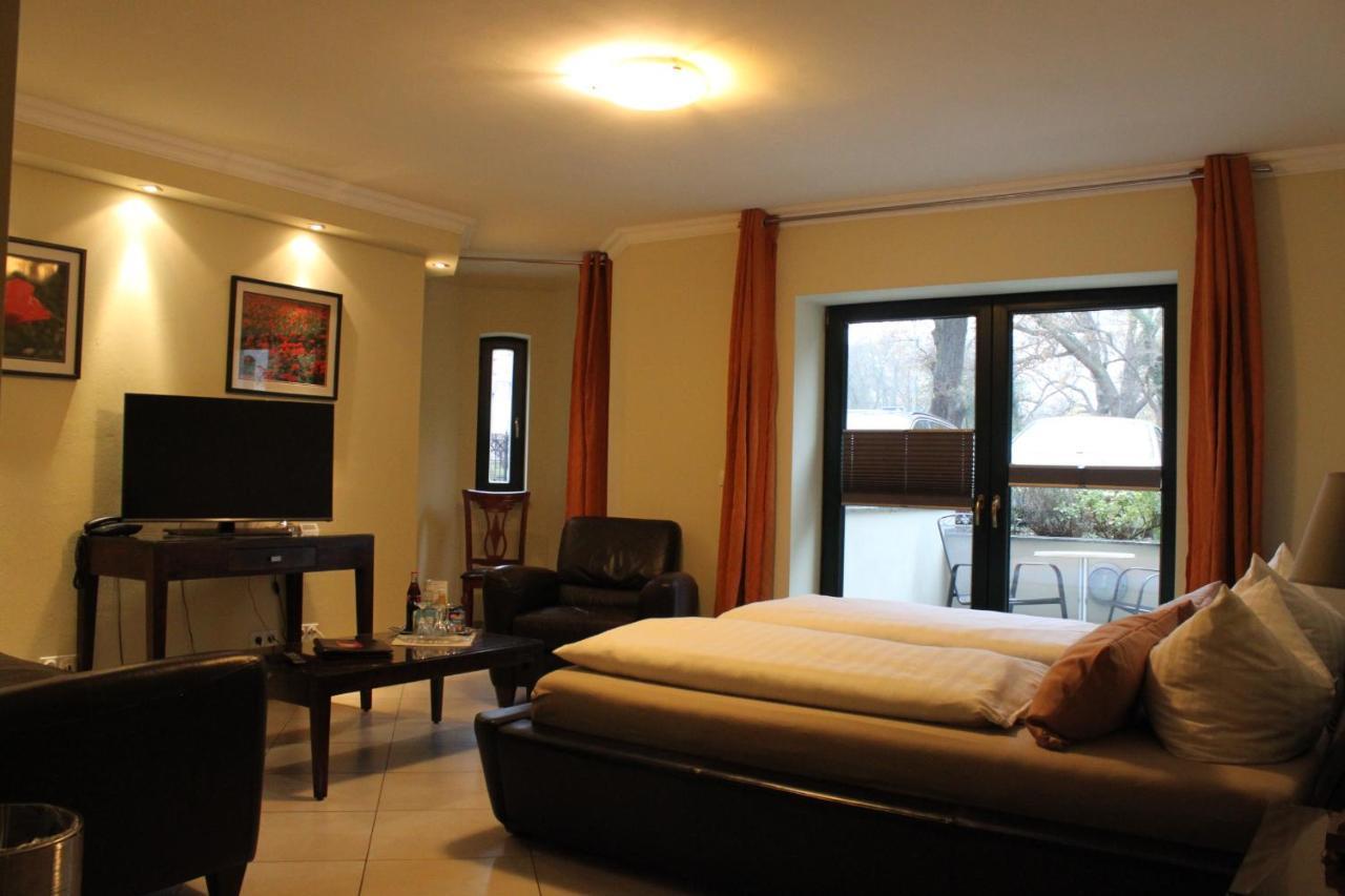 Hotel Villa Sommer Bad Doberan Exterior foto